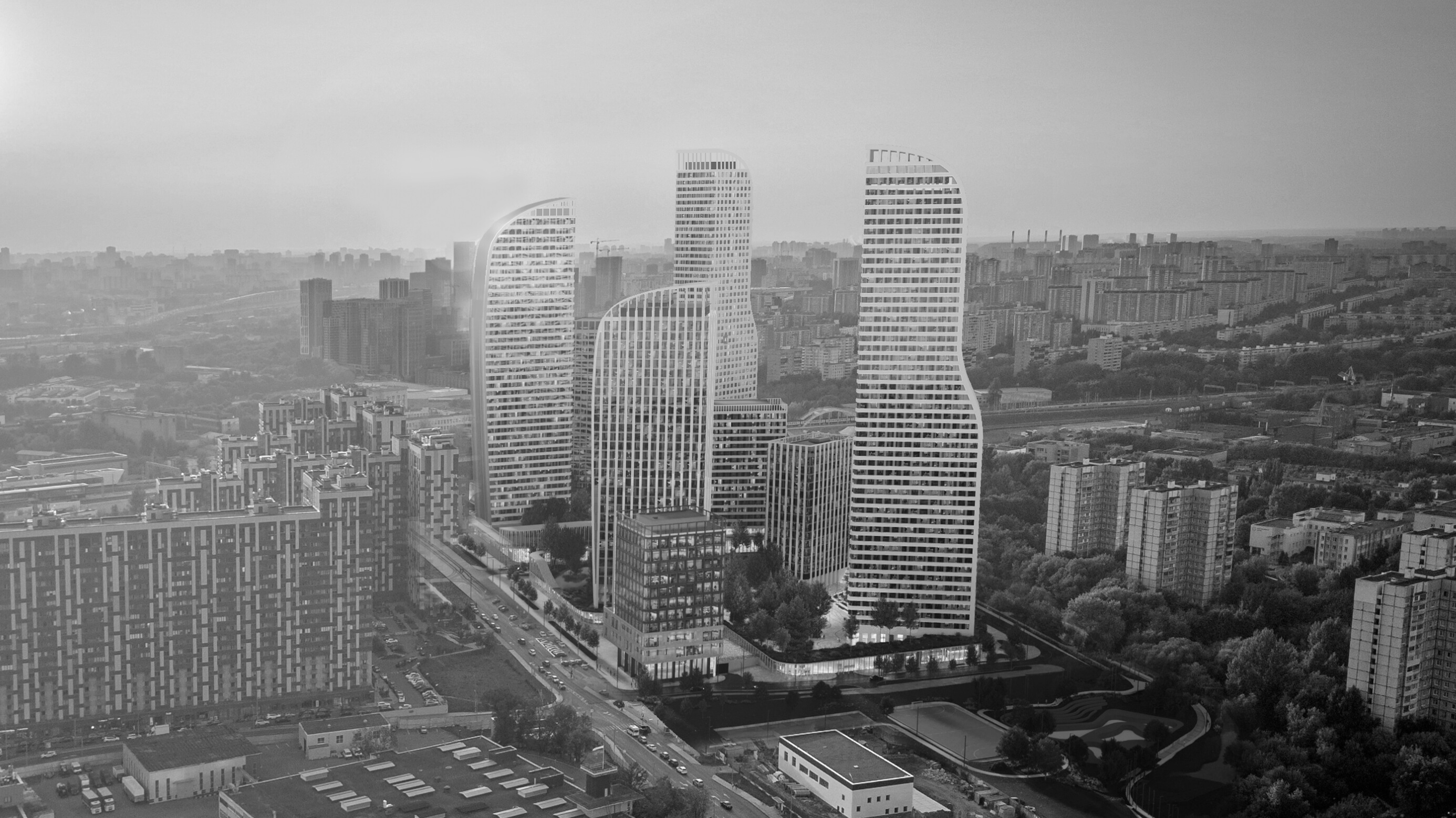 Квартиры ЖК «Афи Альт»